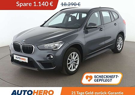 BMW X1 sDrive 18d Advantage*NAVI*PDC*TEMPO*