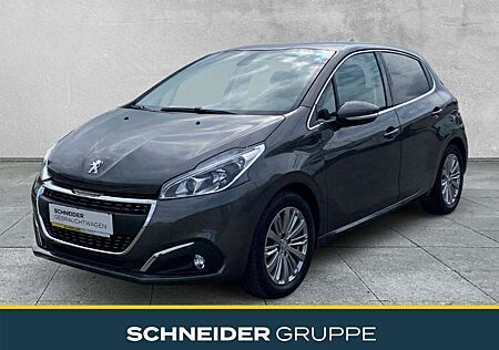 Peugeot 208 1.2 PURETECH 110 ALLURE Allure NAVI+SHZ+KAMERA+PDC
