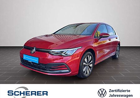 VW Golf Volkswagen Life 1.5TSI ANSCHLUSSGAR. NAVI PDC LED