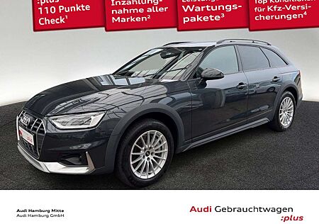 Audi A4 Allroad 45 TFSI quattro S tronic Navi B&O Sit