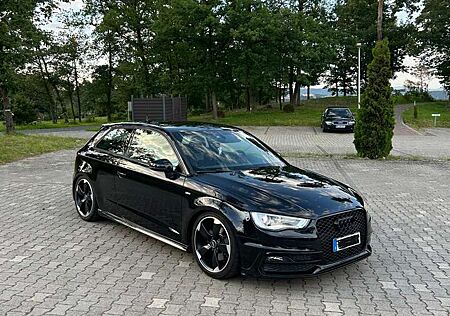 Audi A3 1.8 TFSI S tronic Ambition