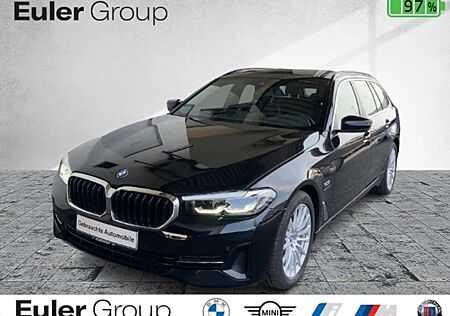BMW 530 e Touring Luftfederung AHK-klappbar AHK El. Panoda