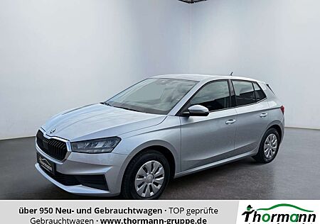 Skoda Fabia Active 1.0 MPI LED, Sitzheizung, Smart Link