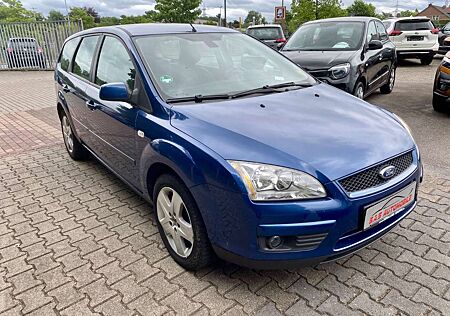 Ford Focus 1.6 Turnier