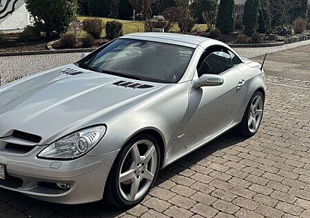 Mercedes-Benz SLK 200 Kompressor