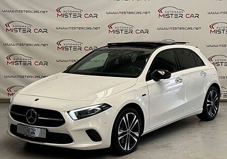 Mercedes-Benz A 250 e Edition 19 WIDE/DISTR/PANO/SITZKLIMA/360