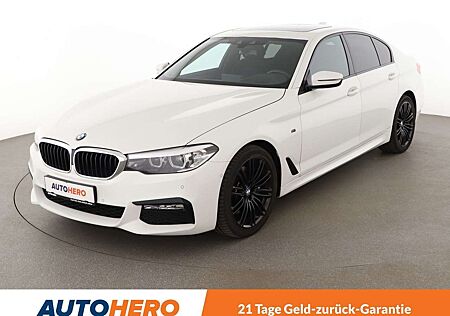 BMW 530i 530 M Sport Aut.*NAVI*LED*TEMPO*HUD*PDC*