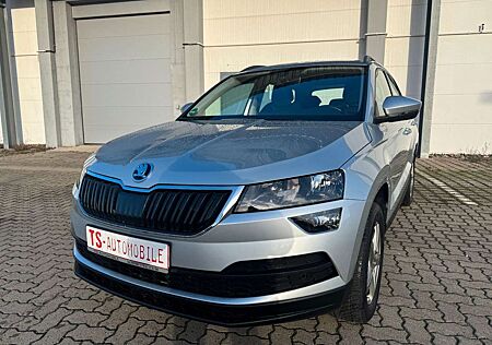 Skoda Karoq Ambition/Virtuell/CAR-PLAY/LED/PDC/NAVI/EC