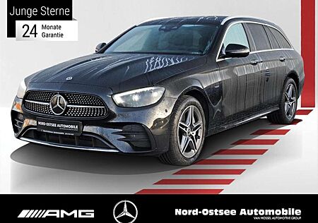 Mercedes-Benz E 300 de 4M T BURMESTER 360 MULTIBEAM PANO PDC