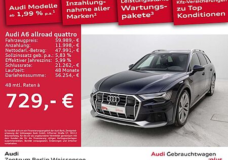 Audi A6 Allroad 55 TDI TIPT*QU*MATRIX*PANO*HUD*STANDH