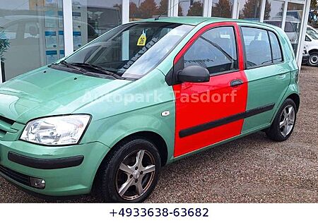 Hyundai Getz 1.1 GL/Klima/4 Türig/