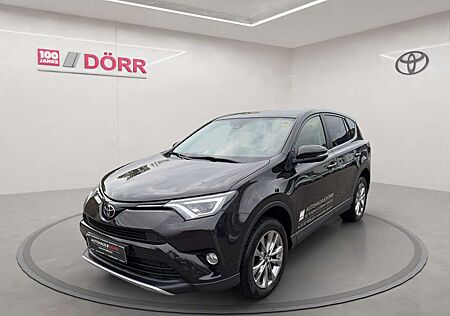 Toyota RAV 4 2.0 4x4 Edition Navi/PDC/Chrom-Paket