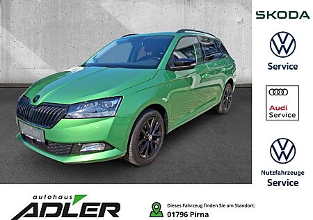 Skoda Fabia Combi Style 1.0 TSI ACC AHK Rückf. Kamera Klimaaut