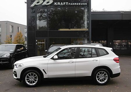 BMW X3 xDrive 20d Advantage AHK Navi LED Komfortzugang