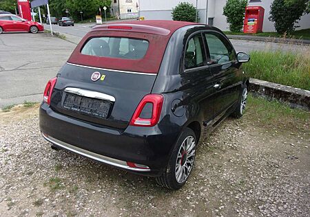 Fiat 500C 500 C 1.2 8V Lounge