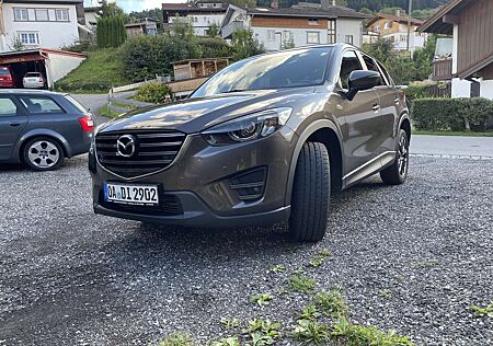 Mazda CX-5 SKYACTIV-D 150 AWD Nakama