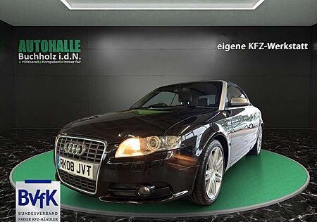 Audi S4 4,2 Quattro~el.Cabriolet Tiptronic~LEDER~XENON~ ST
