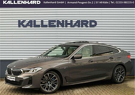 BMW 640 Gran Turismo i xDrive M Sport-Pano-AdaptiveAir-AHK