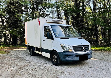 Mercedes-Benz V 220 mercedes sprinter 313 kühler Koffer