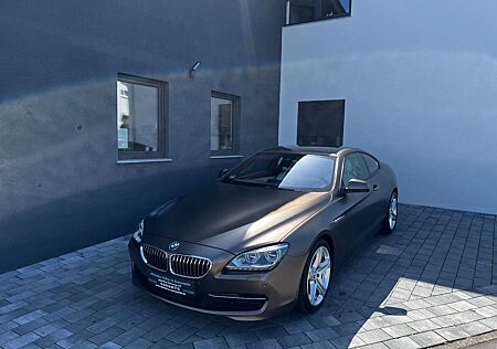 BMW 640 6 Coupe i Individual 1.Hand