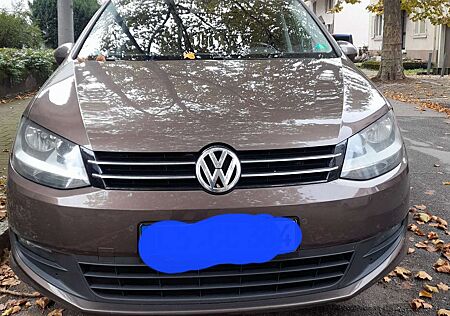 VW Sharan Volkswagen Diesel 2.0 TDI BlueMotion Technology Comfor