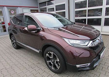 Honda CR-V 2.0 i-MMD HYBRID 4WD Executive, Navi, Kamera, LED