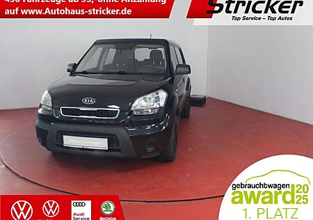 Kia Soul 1.6 TÜV bis 02/2027 Klima Radio ZV