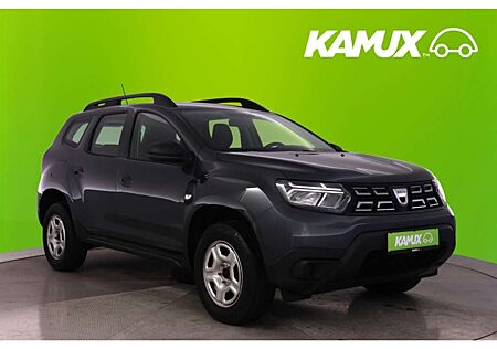 Dacia Duster II 1.0TCE 90 ACCESS+KLIMA+SHZ+PDC