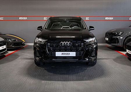 Audi Q7 50 TDI quattro S-Line SHZ - AHK- Matrix