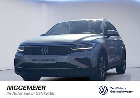 VW Tiguan Volkswagen 2.0TDI DSG MOVE NAVI+LED+KAMERA+ACC+AHK