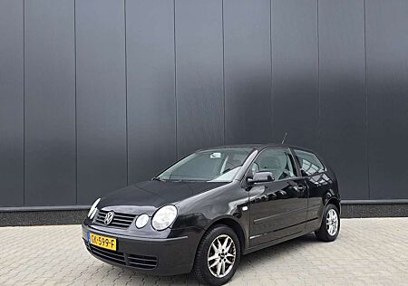 VW Polo Volkswagen 1.2-12V Comfortline 217Dkm✅️ Airco/Nieuw Apk/