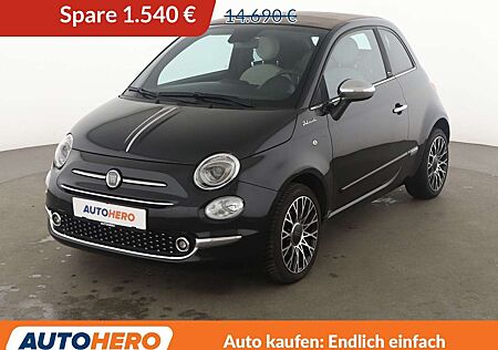 Fiat 500C 1.0 Mild-Hybrid Dolcevita*NAVI*TEMPO*PDC*