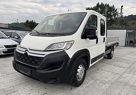 Citroën Jumper Citroen Pritsche35 L4 Heavy Plus Solution 2.2 BlueHDi 165