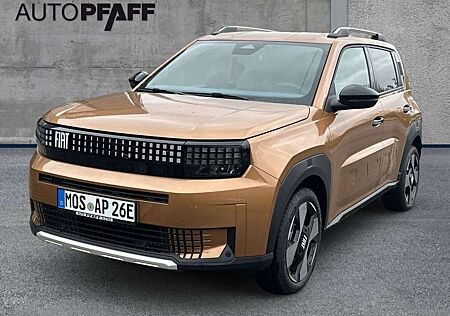 Fiat Grande Panda LA PRIMA ELEKTRO