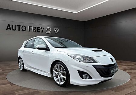Mazda 3 MPS 260PS BI-XENON+NAVI+KLIMA+PLU-P+EPH+CRUISEMATI
