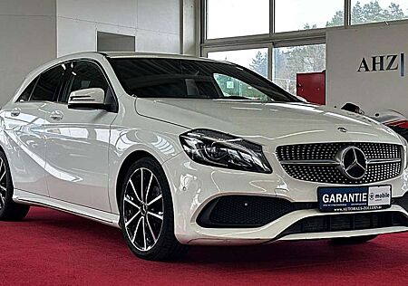 Mercedes-Benz A 180 CDI AMG Line LED NAVI RFK LEDER