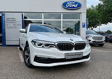 BMW 520 d Touring Aut.