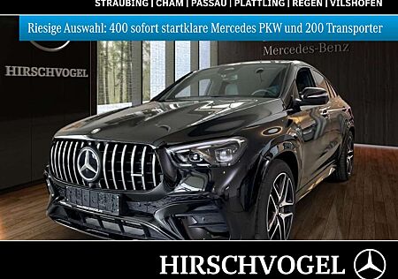 Mercedes-Benz GLE 53 AMG 4M+ Night+Pano+AHK+DISTRO+HUP+KEYLESS