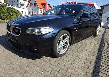 BMW 520 d, Leder,M-Paket, PRIVATVERKAUF