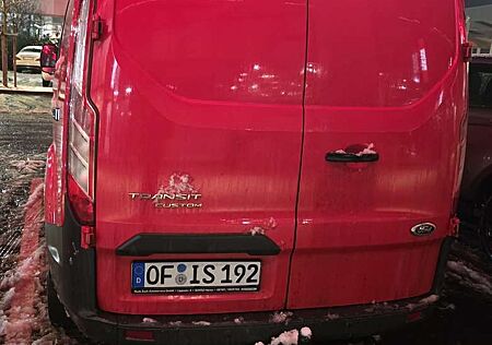 Ford Transit Custom 300 L1H1 VA Trend