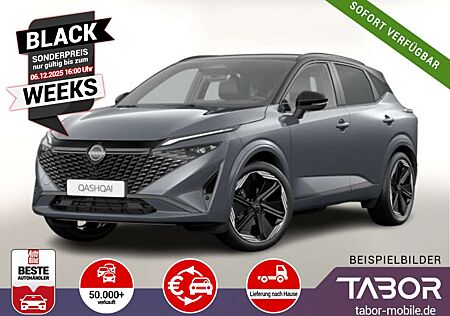 Nissan Qashqai MHEV 158 CVT N-Design Pano HUD UVP-32%*