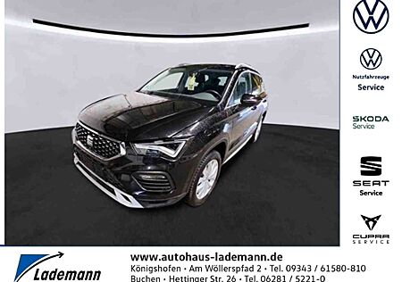 Seat Ateca 1.5 TSI DSG Xperience LED+NAVI+RFK+GRA+SHZ