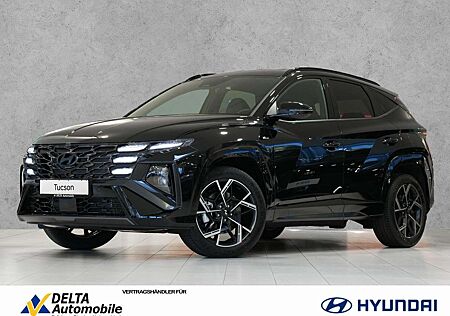 Hyundai Tucson Hybrid N Line Navi Voll-LED Model 2026