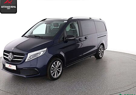 Mercedes-Benz V 220 gebraucht kaufen Mercedes-Benz V 220 d 4M LANG NIGHT 7 SITZE STANDHZ,BURMESTER