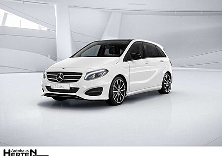 Mercedes-Benz B 200 URBAN + NIGHT + PANO + LED + AHK + GARMIN