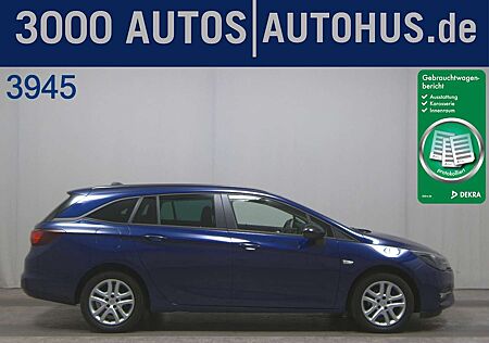 Opel Astra K Sports Tourer 1.5 D Edition Business