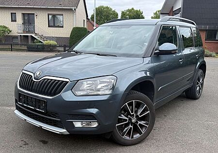 Skoda Yeti Ambition