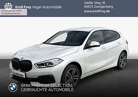 BMW 118 i Advantage