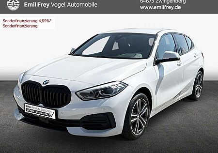 BMW 118 i Advantage