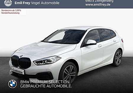 BMW 118 i Advantage